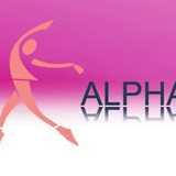 Alpha Dance Academy logo