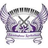 Birmingham Rock School logo