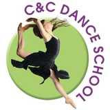 C and C Dance School logo