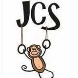 JCS Gymnastics logo