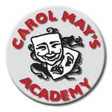Carol May's Academy logo