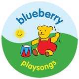 Blueberry Playsongs logo
