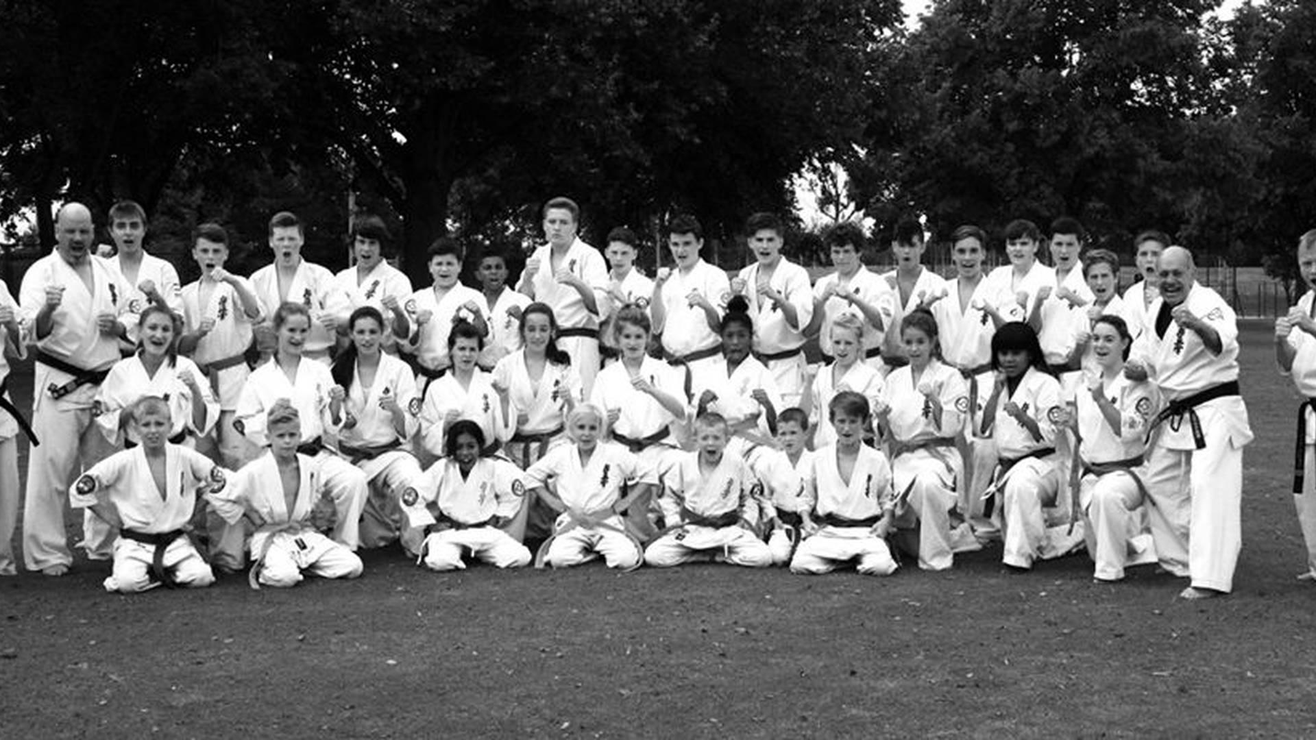 Leyton Karate Club photo