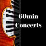 60min Concerts logo
