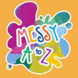 Messy AtoZ logo