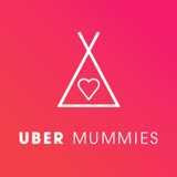Uber Mummies logo