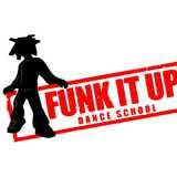 Funk It Up Dance School logo