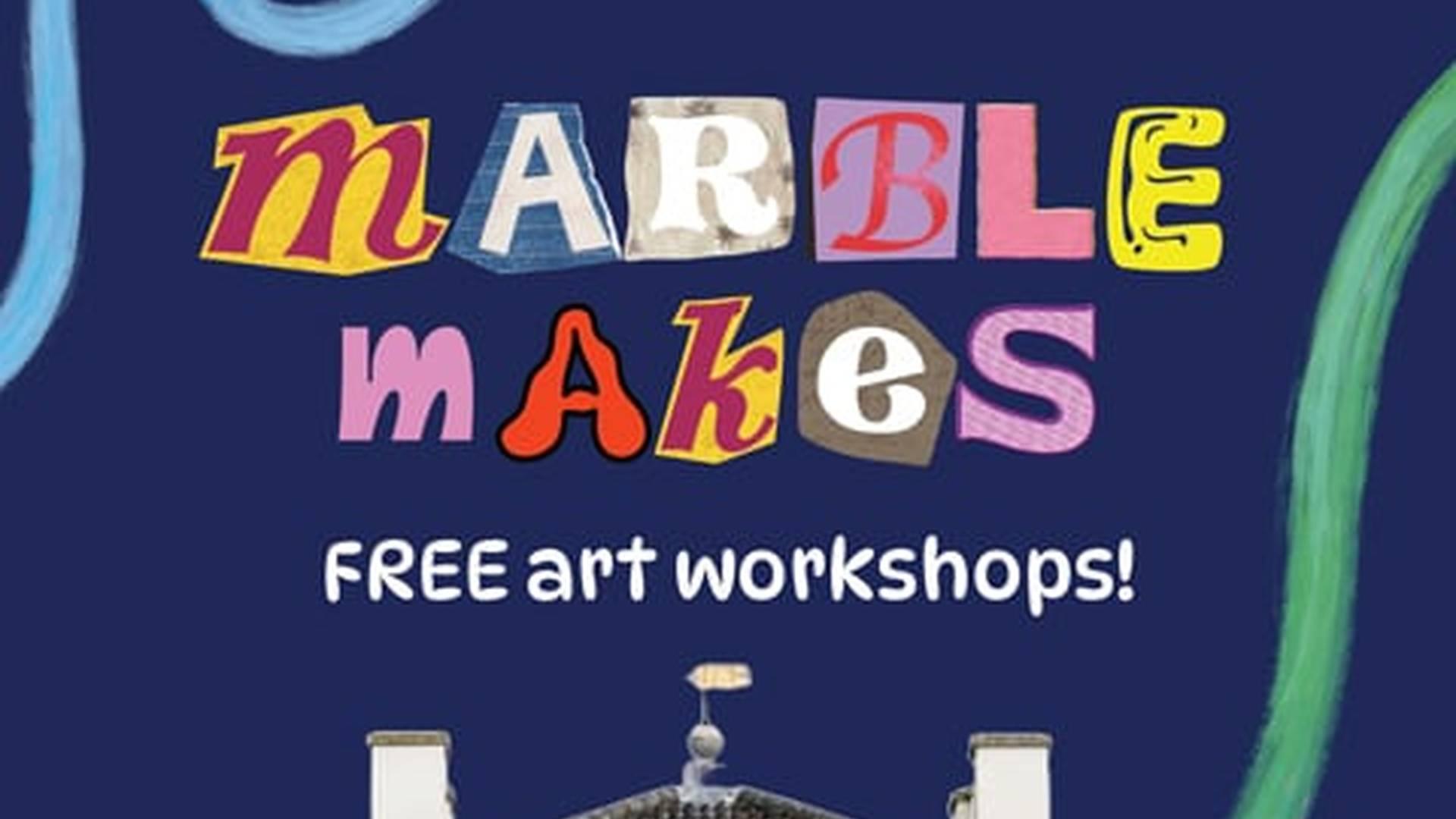 Marble Makes At Marble Hill photo
