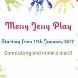 Messy Jessy Play logo