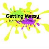 Getting Messy logo