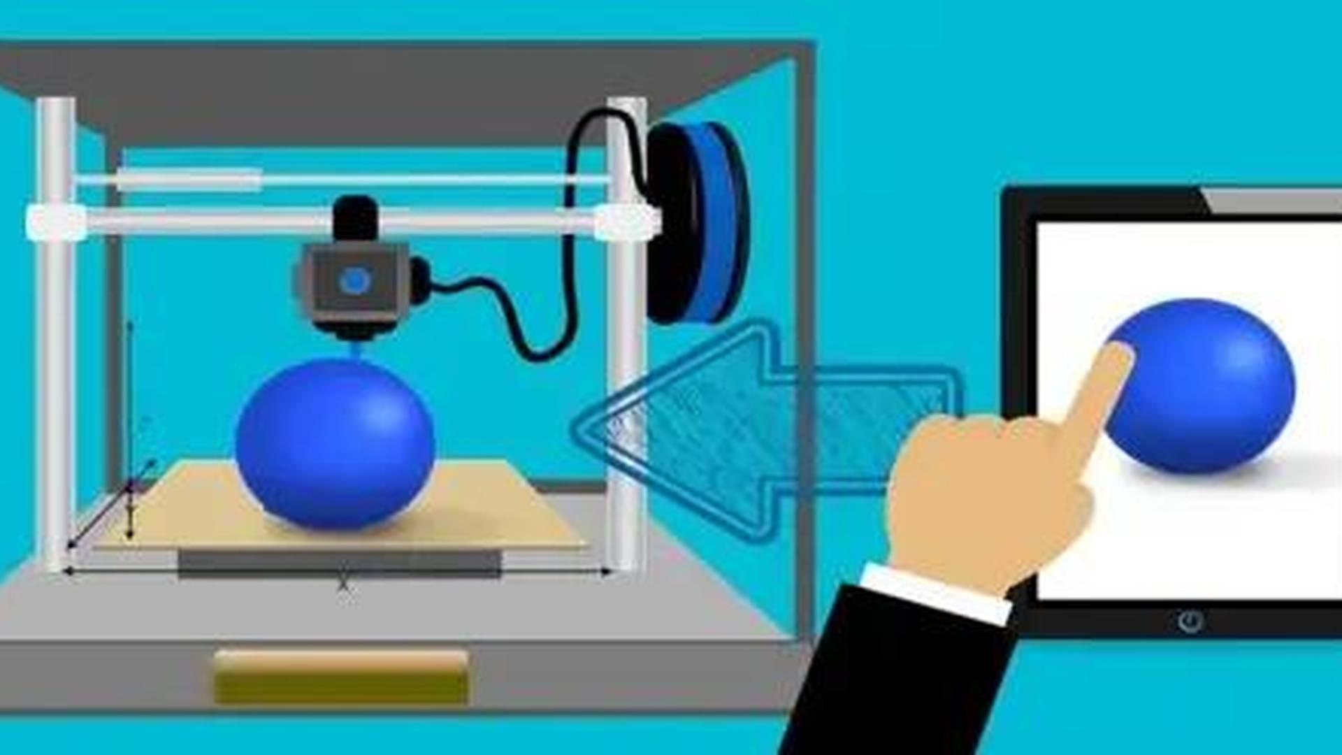 3d Printing Workshop photo
