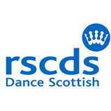 RSCDS Edinburgh logo