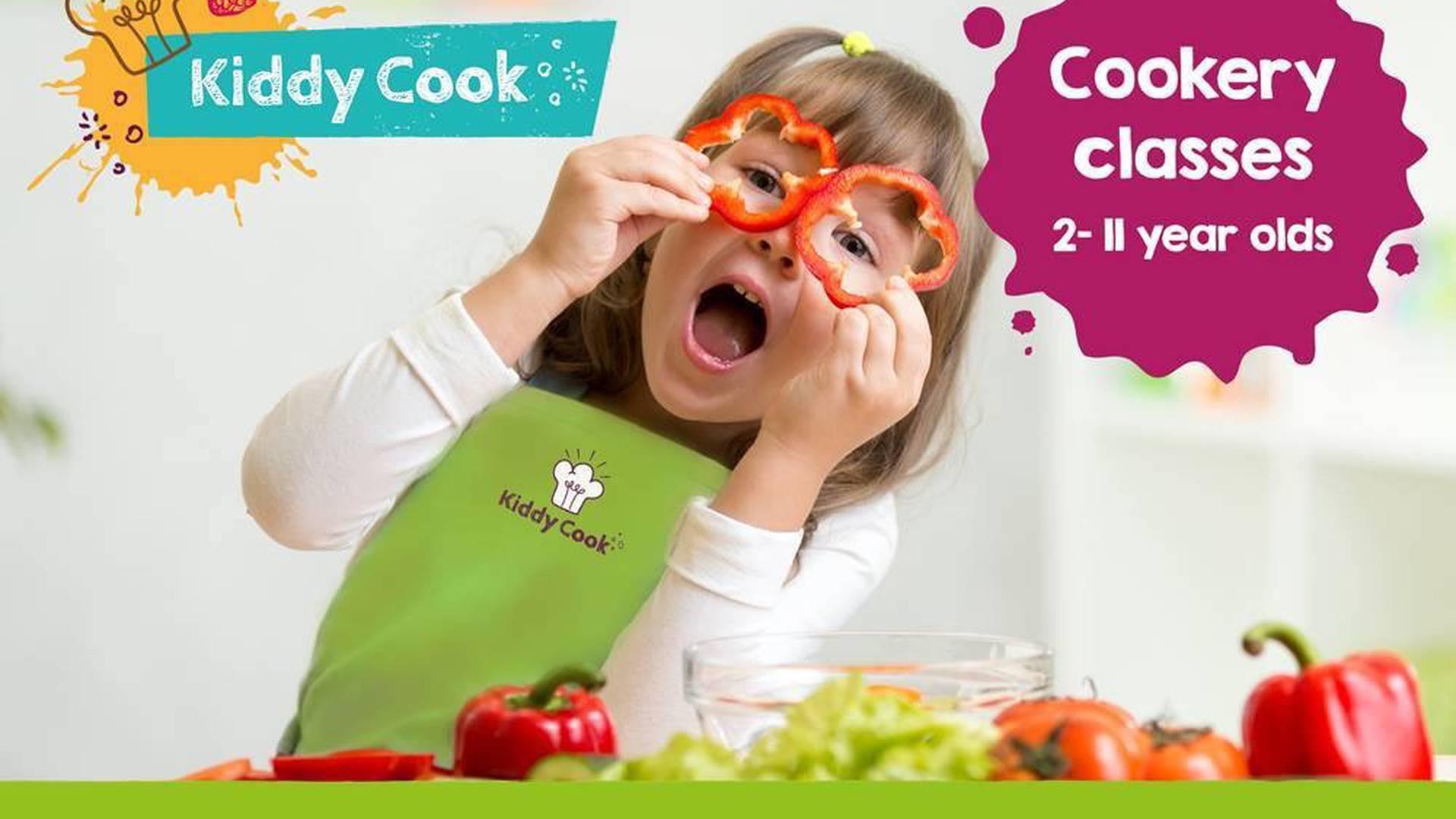 Kiddy Cook photo