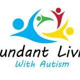 Abundant Living With Autism Play Scheme logo