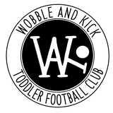 Wobble and Kick logo