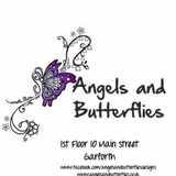 Angels & Butterflies logo