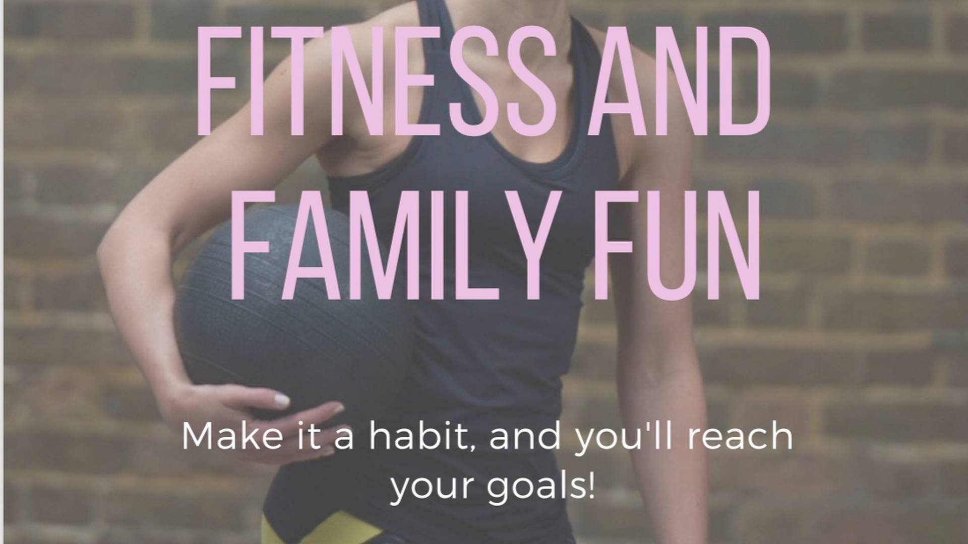 Fitness and Family Fun photo