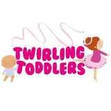 Twirling Toddlers logo
