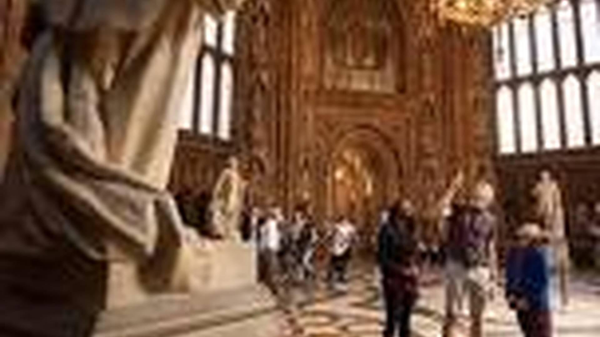 UK Parliament: Multimedia Tour photo