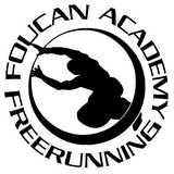 Foucan Freerunning Academy logo