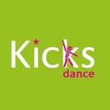 Kicks Dance logo