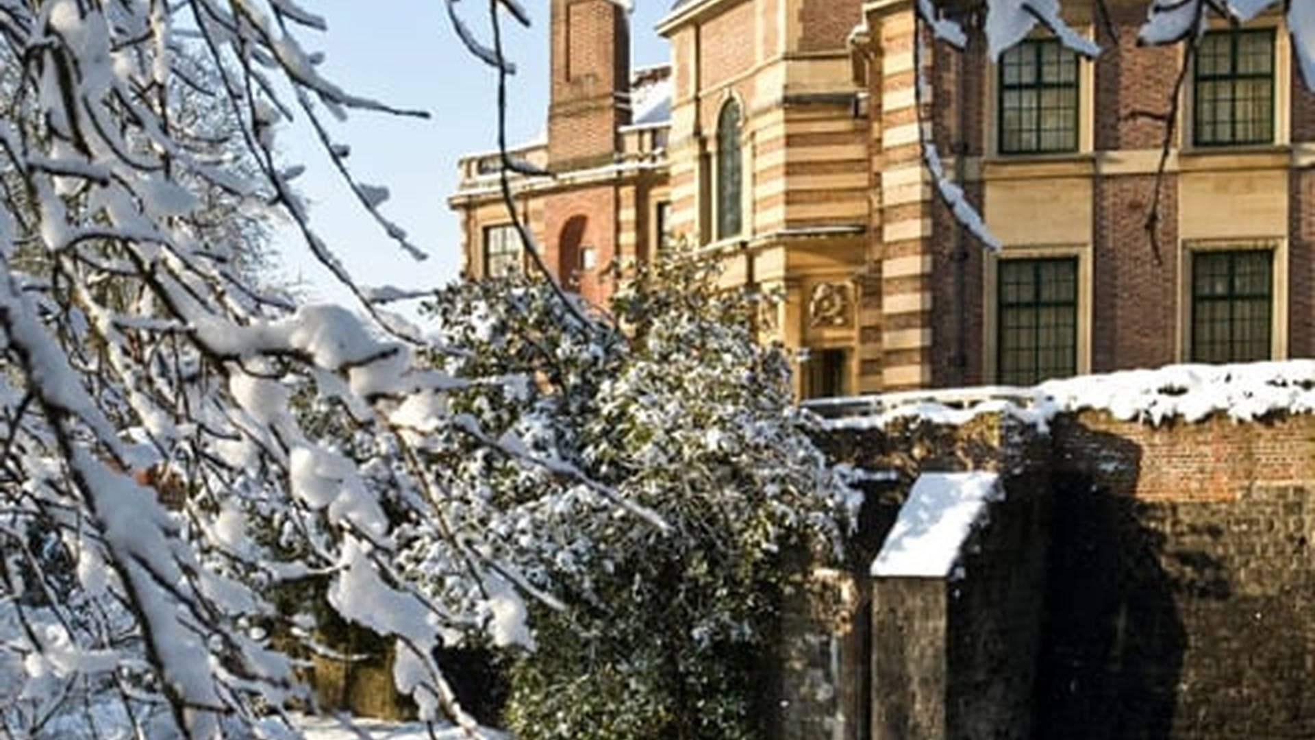 Christmas Fair At Eltham Palace photo
