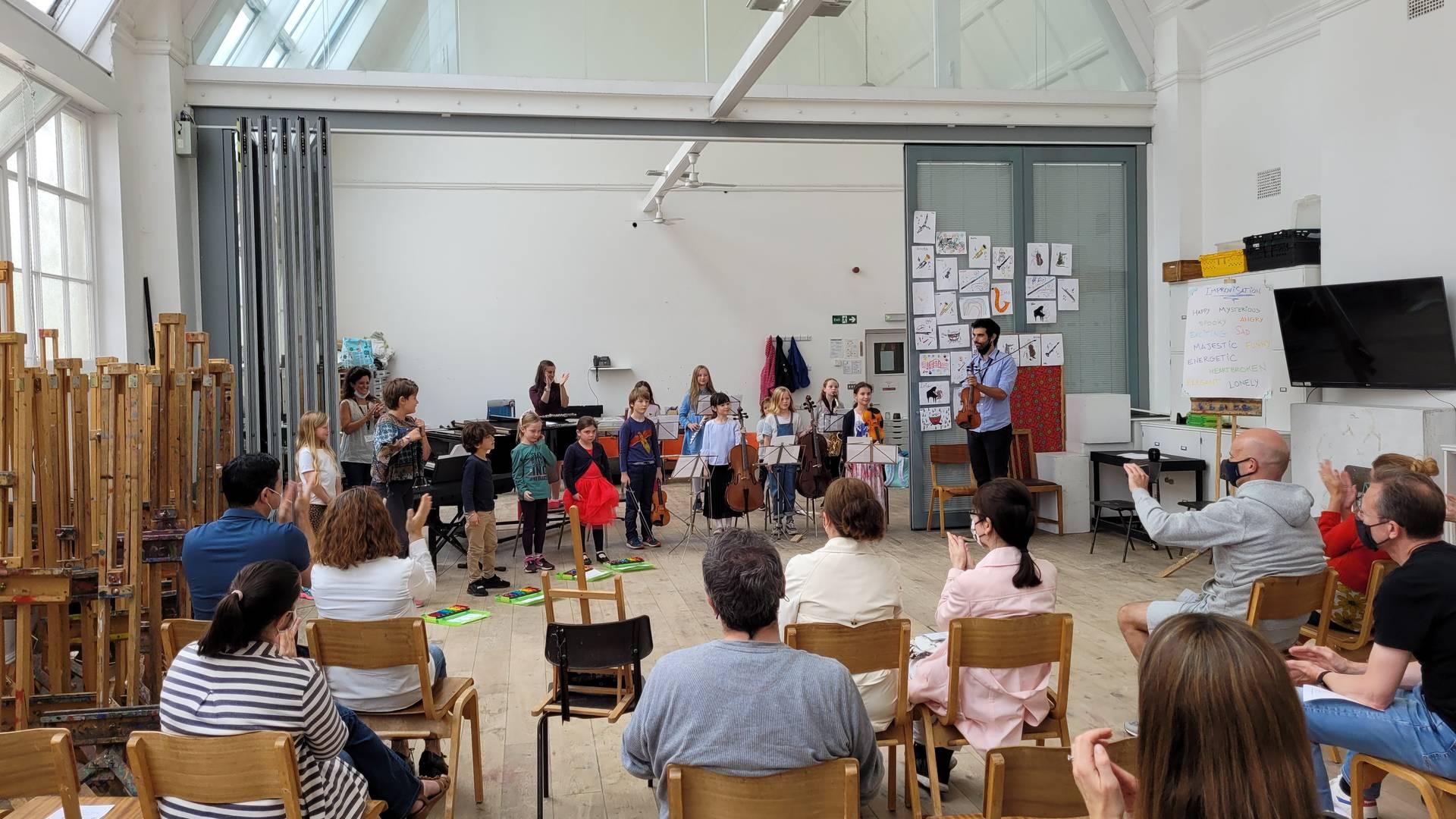 Play! Summer School (6-10 yrs) photo