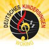 German Music Group for children/ Deutsches Kindersingen Woking logo