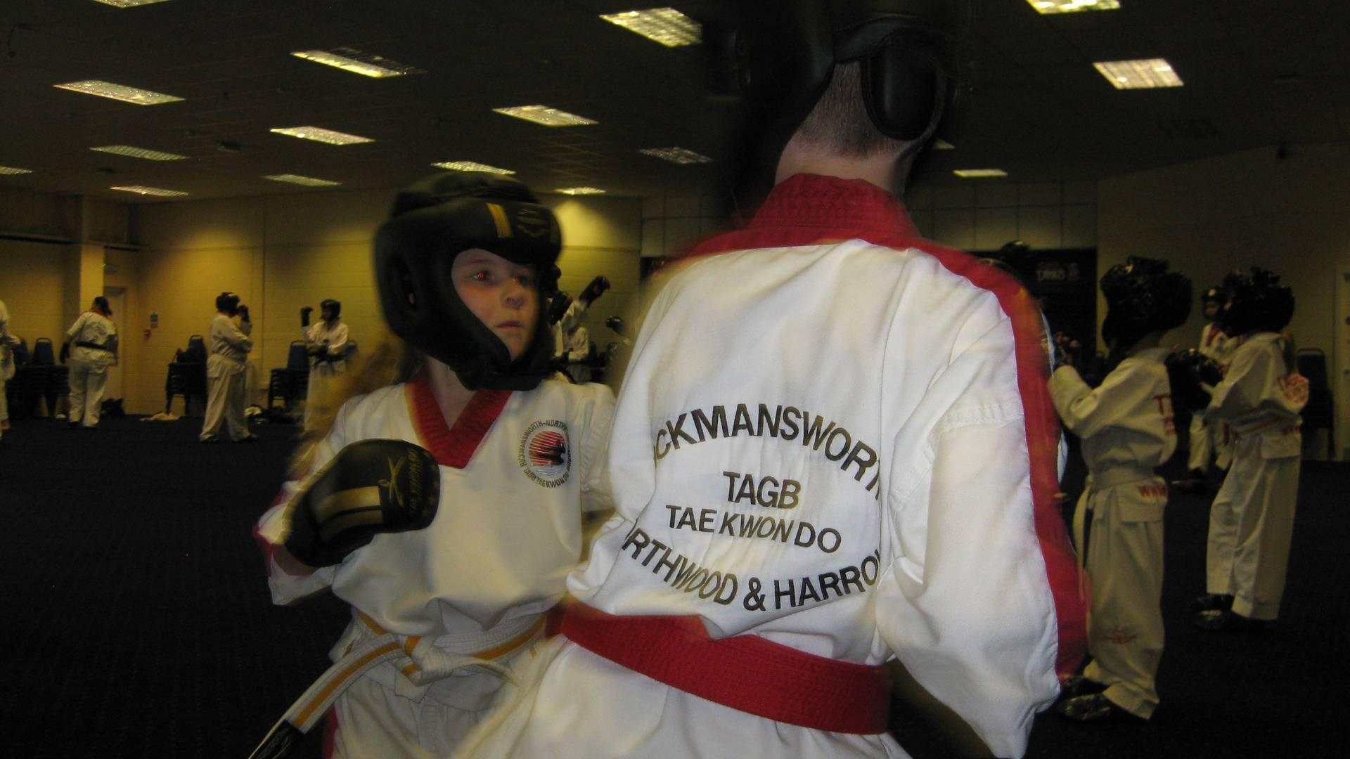 Rickmansworth, Northwood & Harrow Taekwondo Schools photo