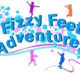 Fizzy Feet Adventure logo