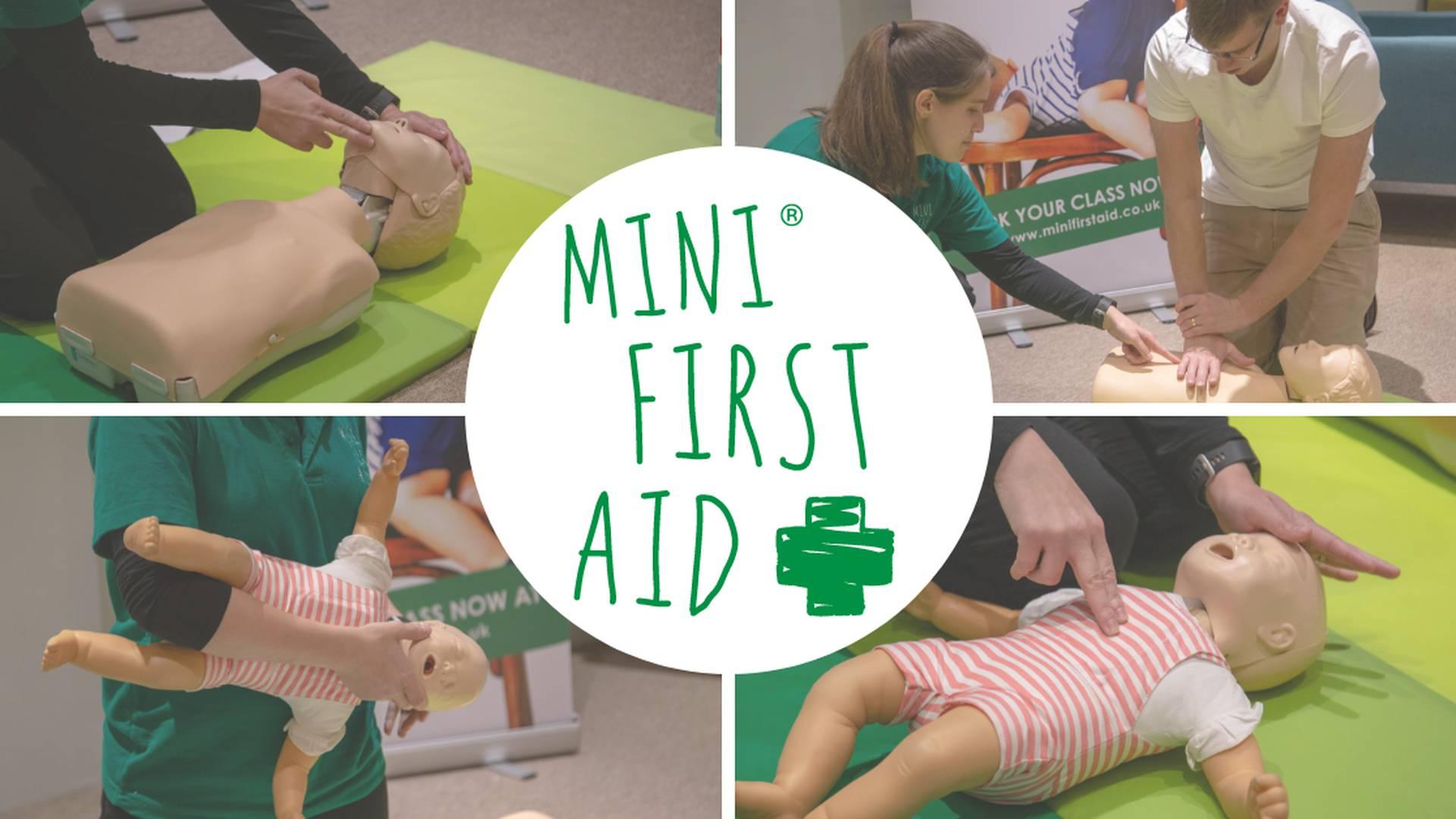 Mini First Aid photo