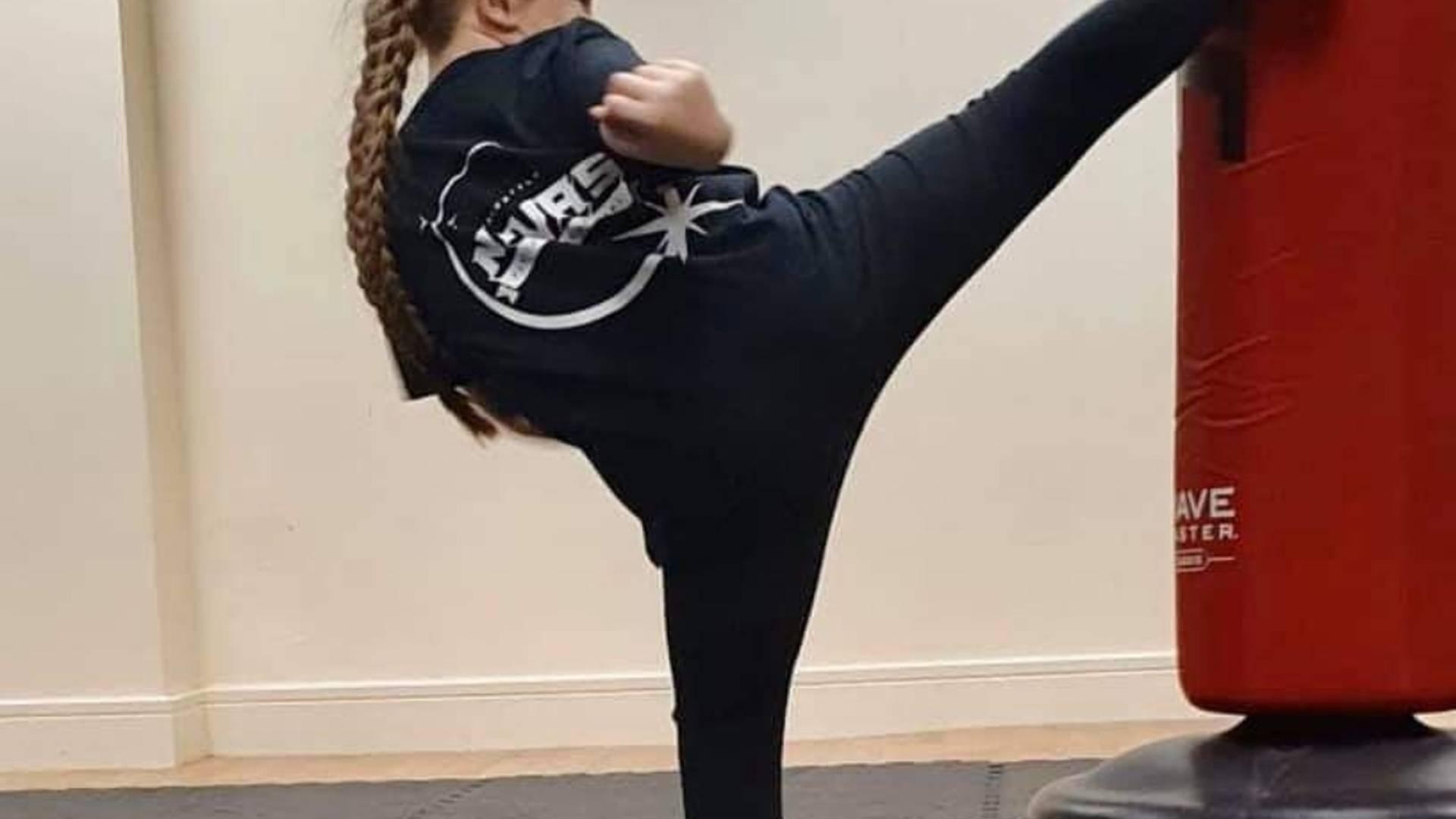 Junior Novas martial arts classes photo