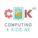 Computing 4 Kids NE logo