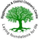 Biggleswade & District Children's Centre logo