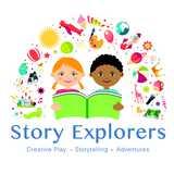 Story Explorers UK logo