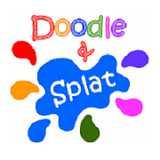 Doodle & Splat logo