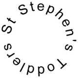 St Stephen's Toddler Group logo