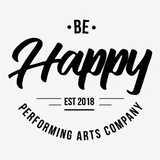 Be Happy Performing Arts Company logo