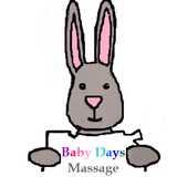 Baby Days Massage logo