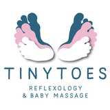 Tiny Toes Reflexology and Baby Massage Corby logo