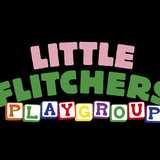 Little Flitchers Playgroup logo