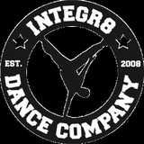 Integr8 Dance logo
