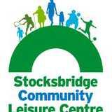 Stocksbridge Community Leisure Centre logo