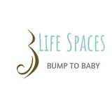 Life Spaces Bump to Baby logo