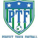 Perfect Touch Football Academy logo