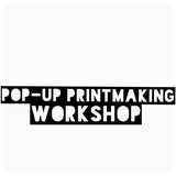 Pop-up Printmaking logo