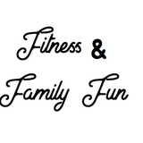 Fitness and Family Fun logo