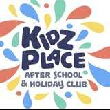 Kidz Place After School & Holiday Club logo