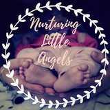 Nurturing Little Angels logo