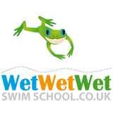 WetWetWet Swim School logo